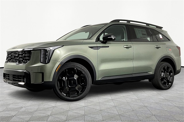 2026 Kia Sorento X-Line EX's photo