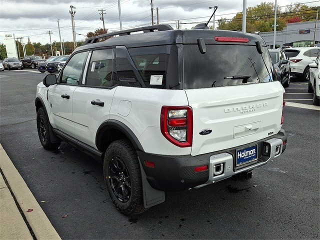 2025 Ford Bronco Sport Outer Banks photo 4