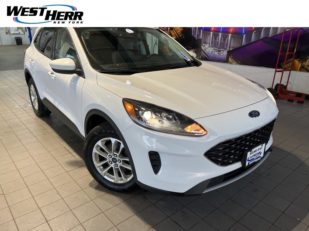 2021 Ford Escape SE