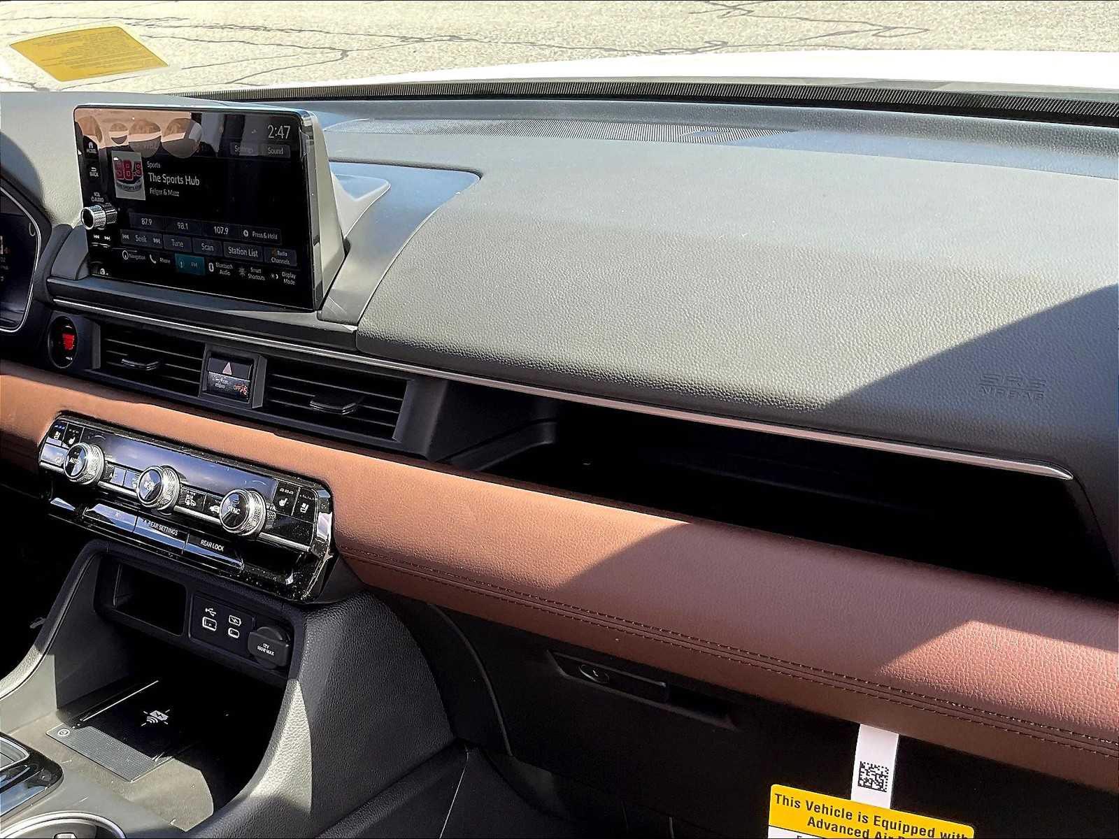 2025 Honda Pilot Elite photo 9