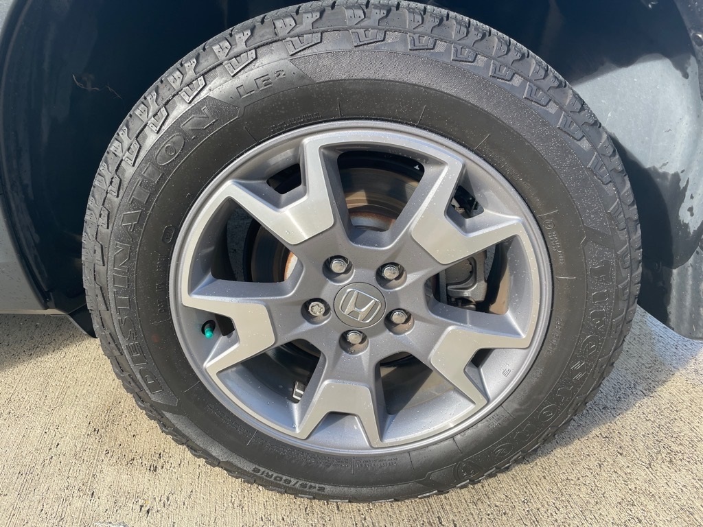 2022 Honda Passport TrailSport photo 28
