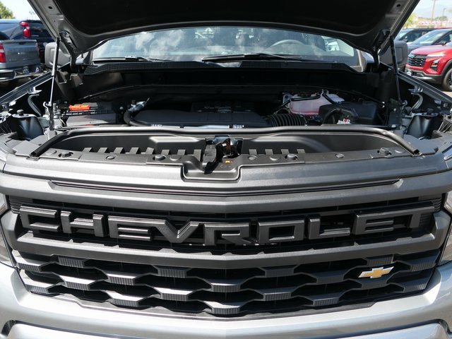 2026 Chevrolet Silverado 1500 Custom photo 24