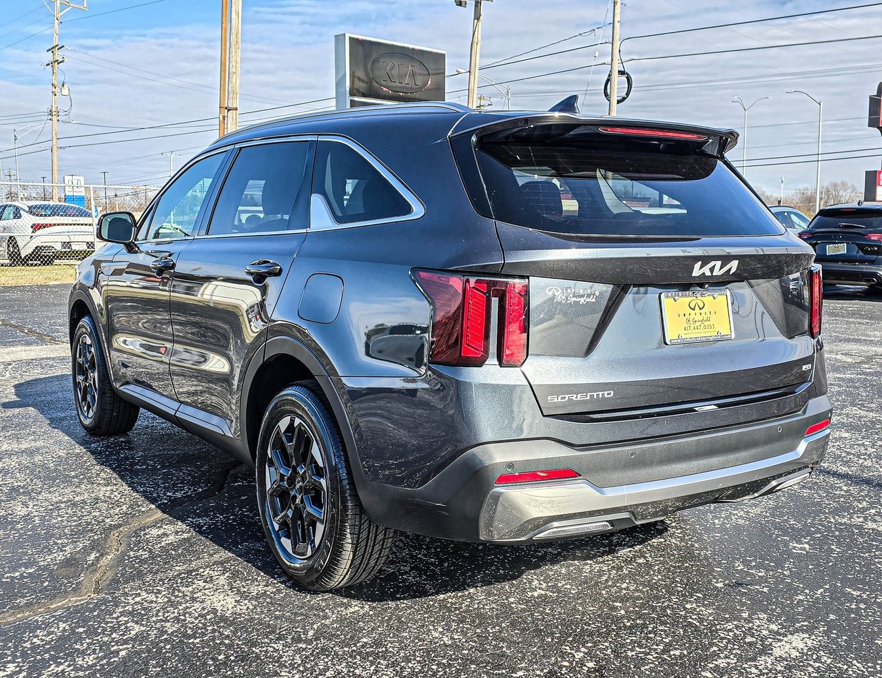 2022 Infiniti QX50 Sensory photo 4