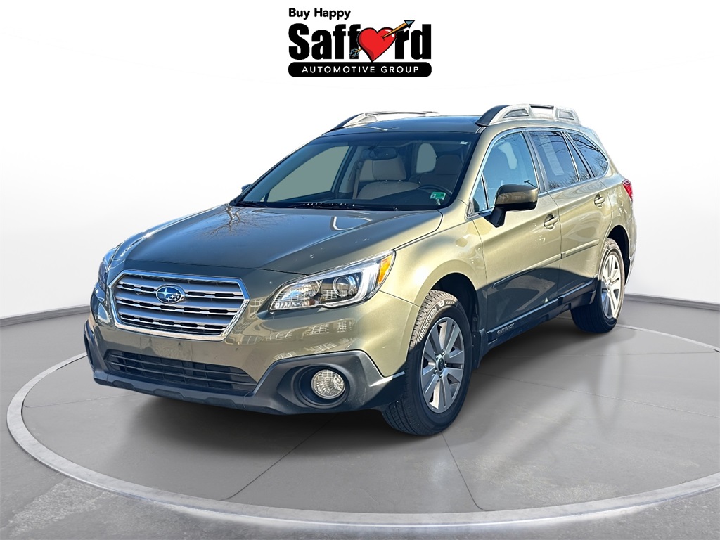 2015 Subaru Outback Premium