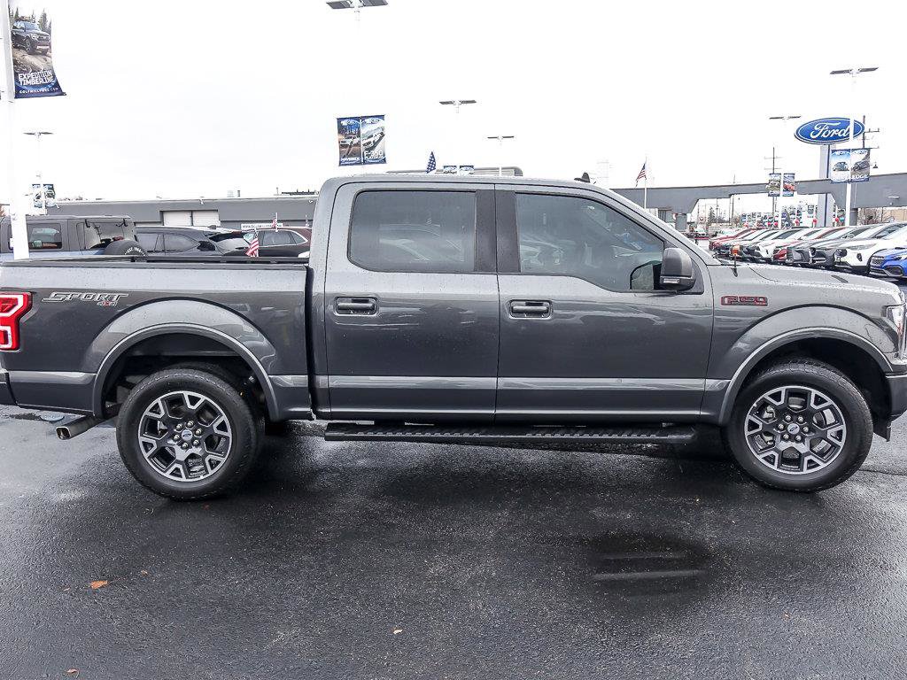 2020 FORD F-150 - Image 7