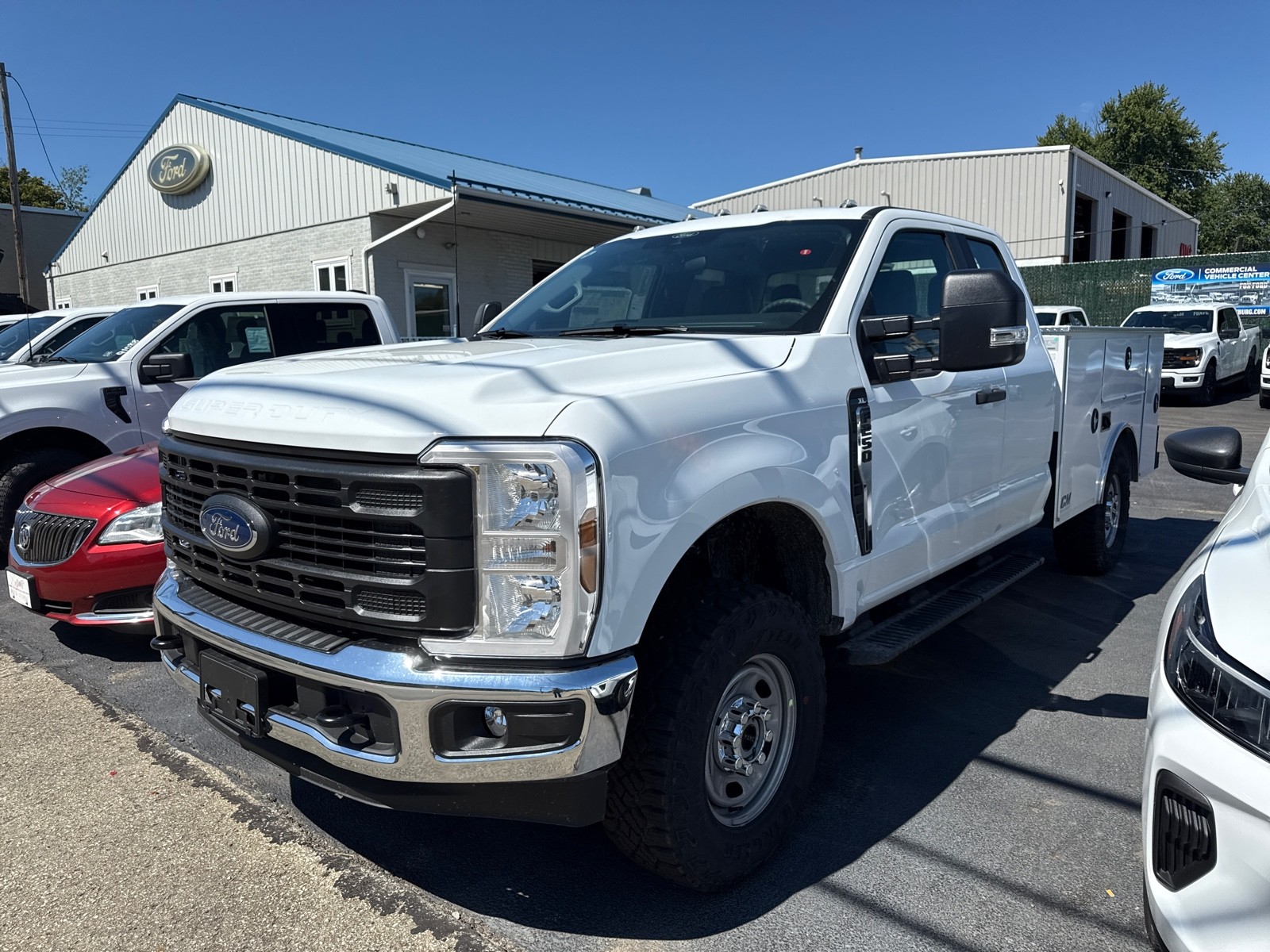 2026 Ford F-250 Super Duty XL's photo