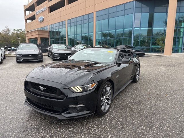 2015 Ford Mustang GT Premium