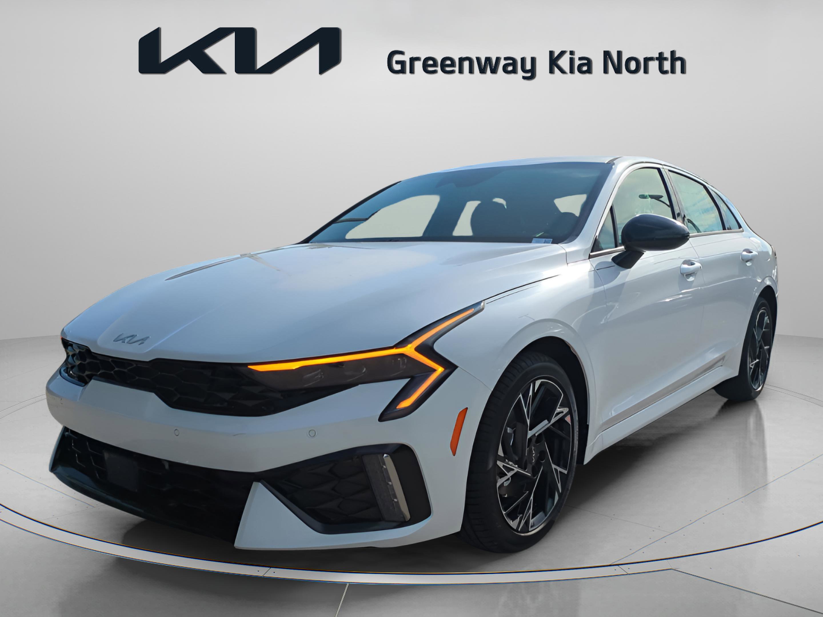 2026 Kia K5 GT-Line photo 3