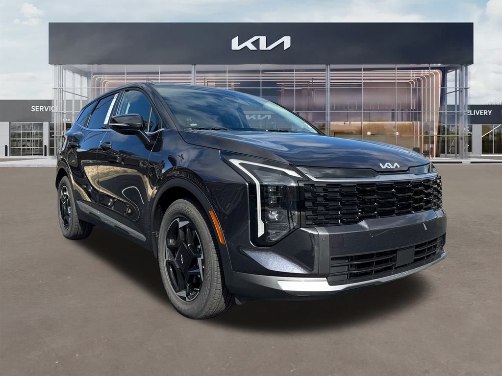 2026 Kia Sportage EX photo 32