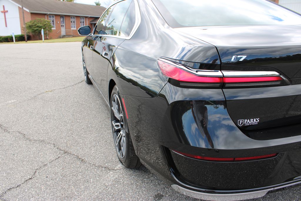 2026 Bmw i7 xDrive60 photo 37