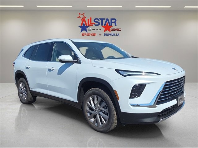 2026 Buick Enclave Preferred's photo