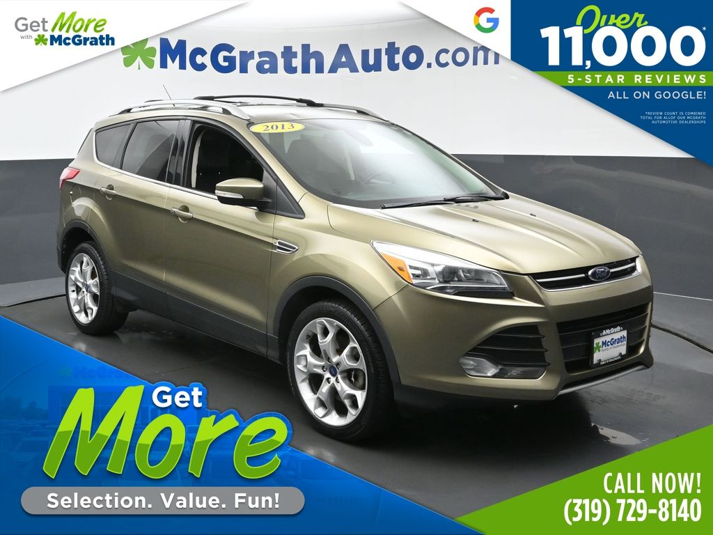 2013 Ford Escape Titanium
