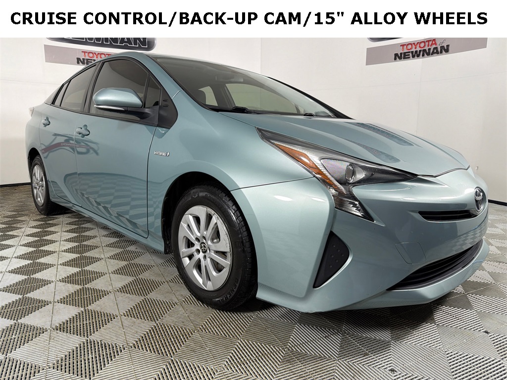 2016 Toyota Prius Two