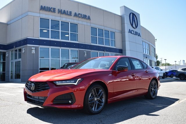 2025 Acura TLX A-SPEC Package's photo