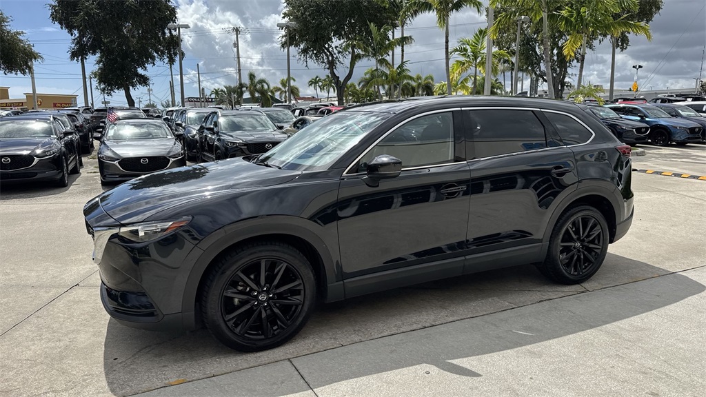 2023 Mazda CX-9 Touring photo 10