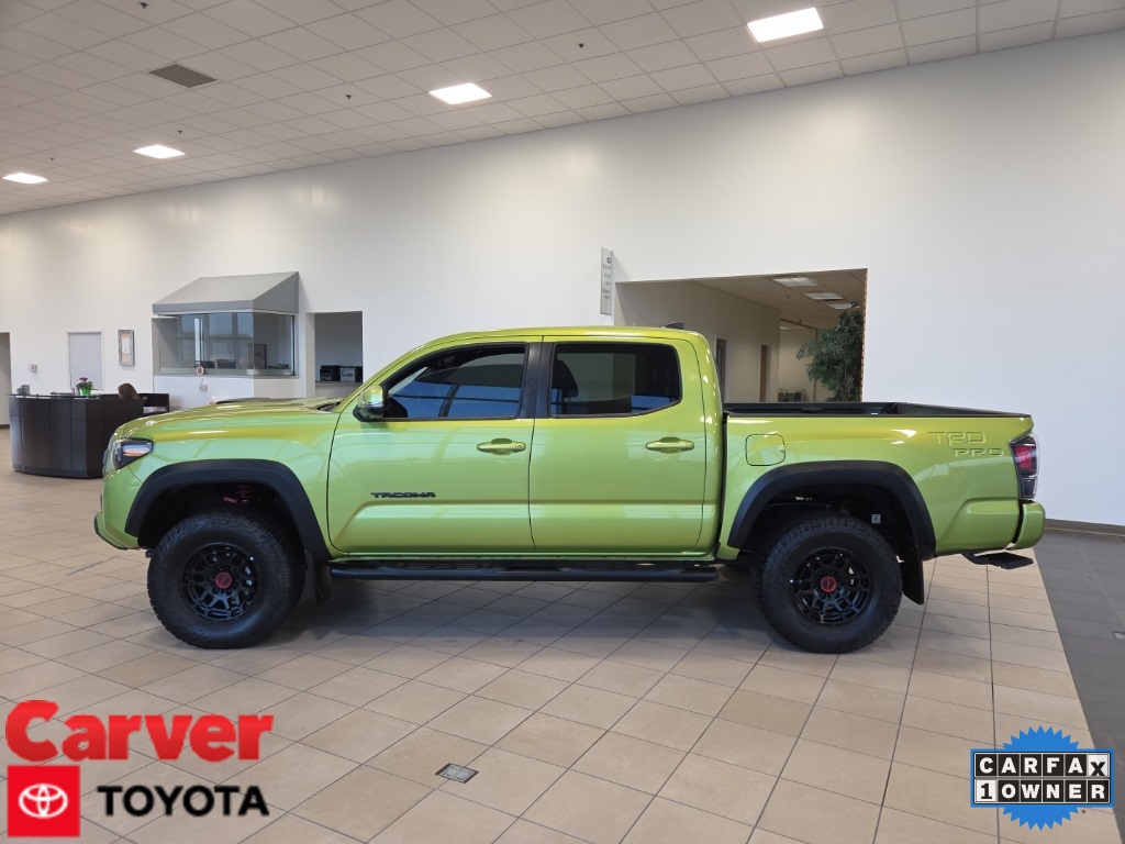 2022 Toyota Tacoma TRD Pro's photo