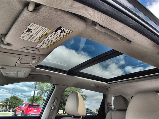 2014 Nissan Rogue SL photo 21