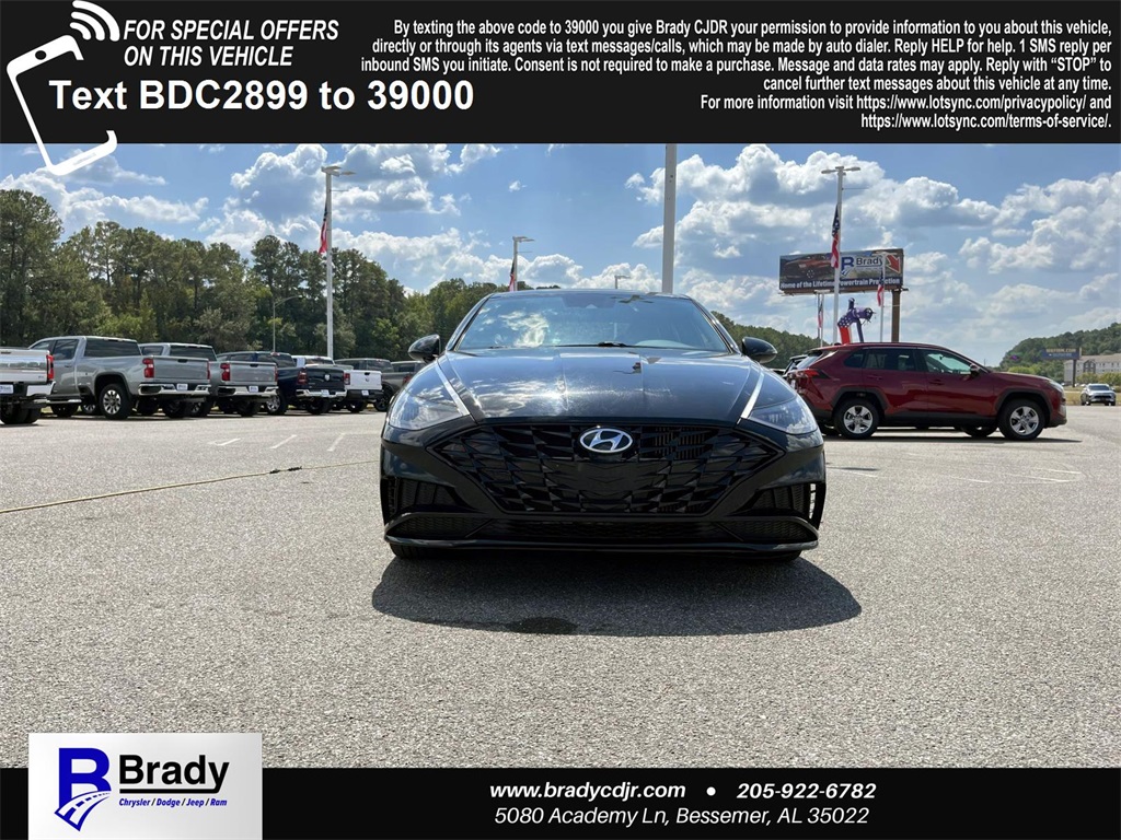 2023 Hyundai Sonata SEL Plus photo 2