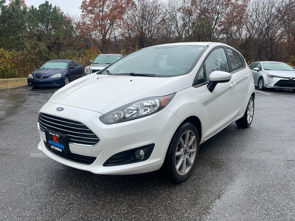 2017 Ford Fiesta SE