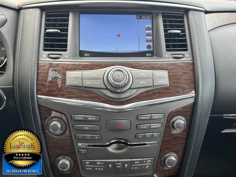 2020 Nissan Armada SL photo 15