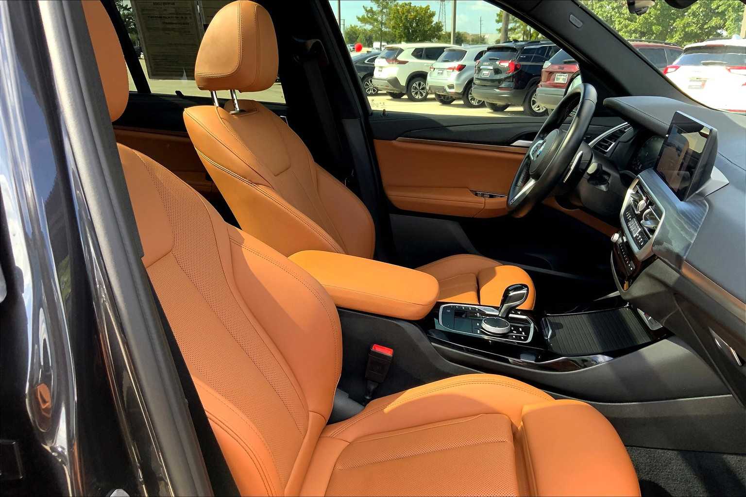 2022 Bmw X3 M40i photo 4