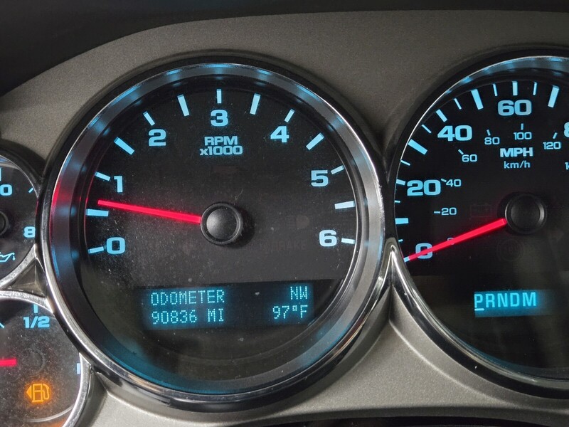 2012 Chevrolet Silverado 1500 LT photo 15