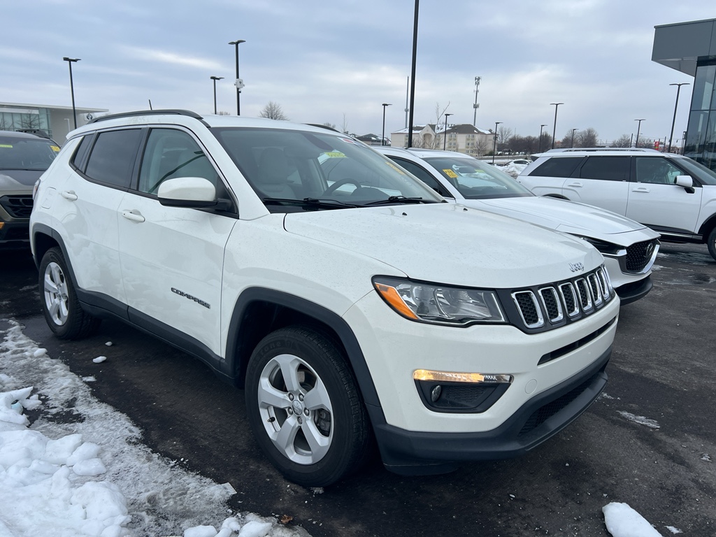 2021 Jeep Compass Latitude