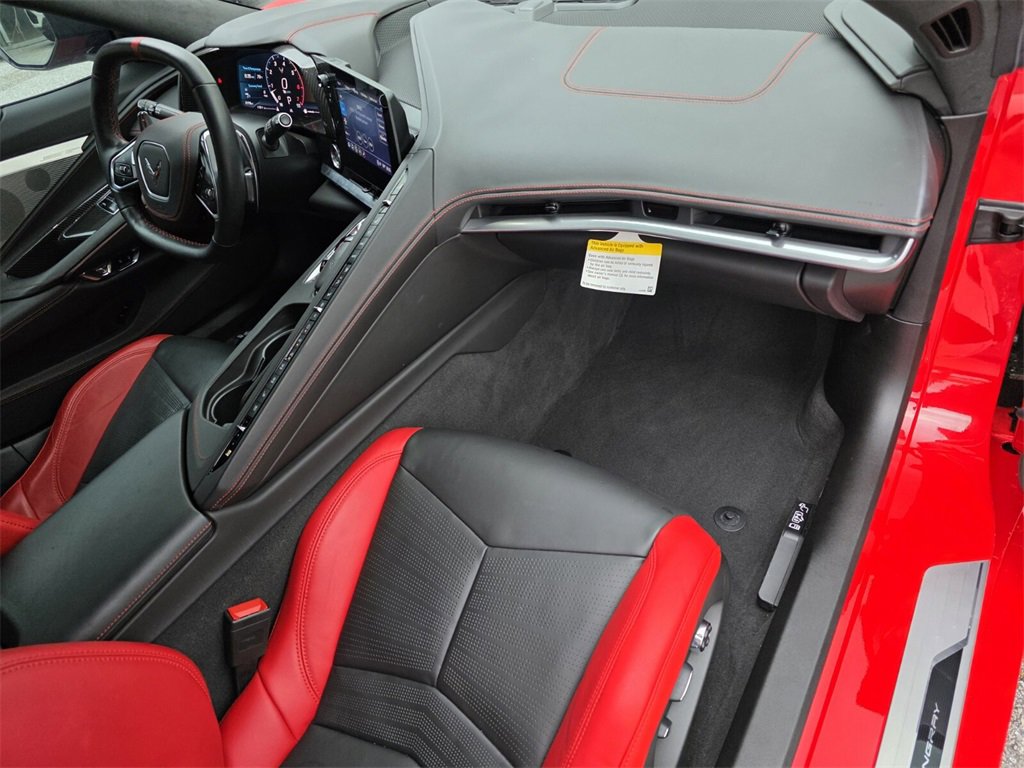 2021 Chevrolet Corvette Stingray 3LT photo 27