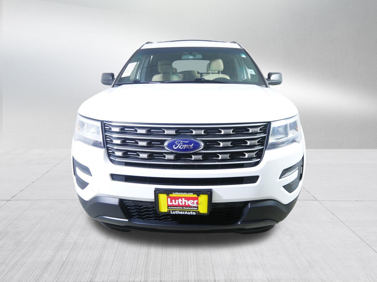 Used 2016 Ford Explorer Base with VIN 1FM5K8B82GGC86884 for sale in Cambridge, Minnesota