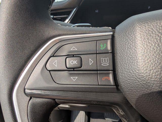 2025 Jeep Grand Cherokee Laredo X photo 20