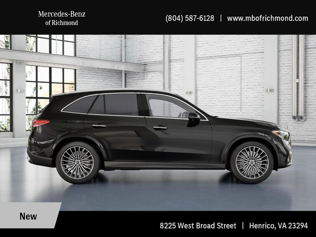 2025 Mercedes Benz GLC 300 4MATIC photo 2
