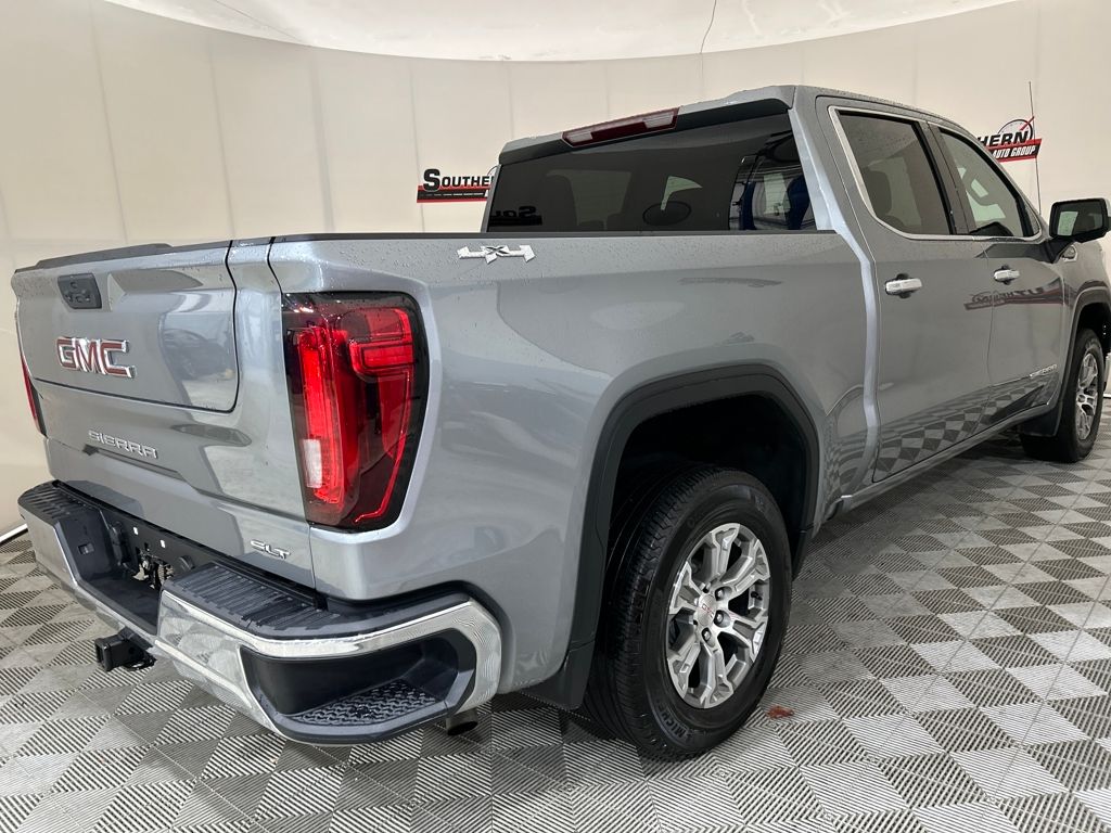 2025 Gmc Sierra 1500 SLT photo 4