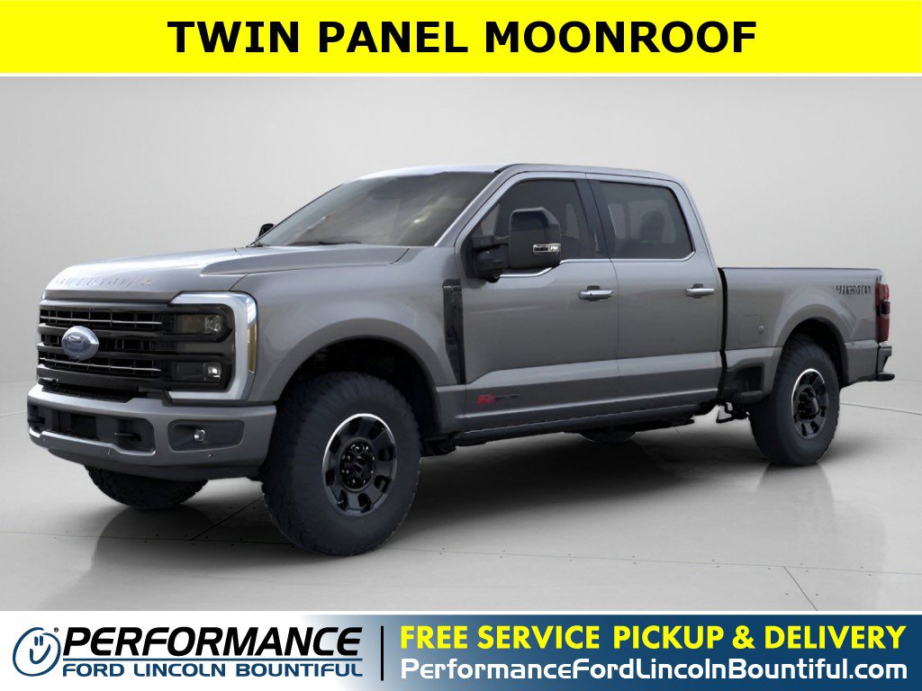 2026 Ford F-350 Super Duty Platinum's photo