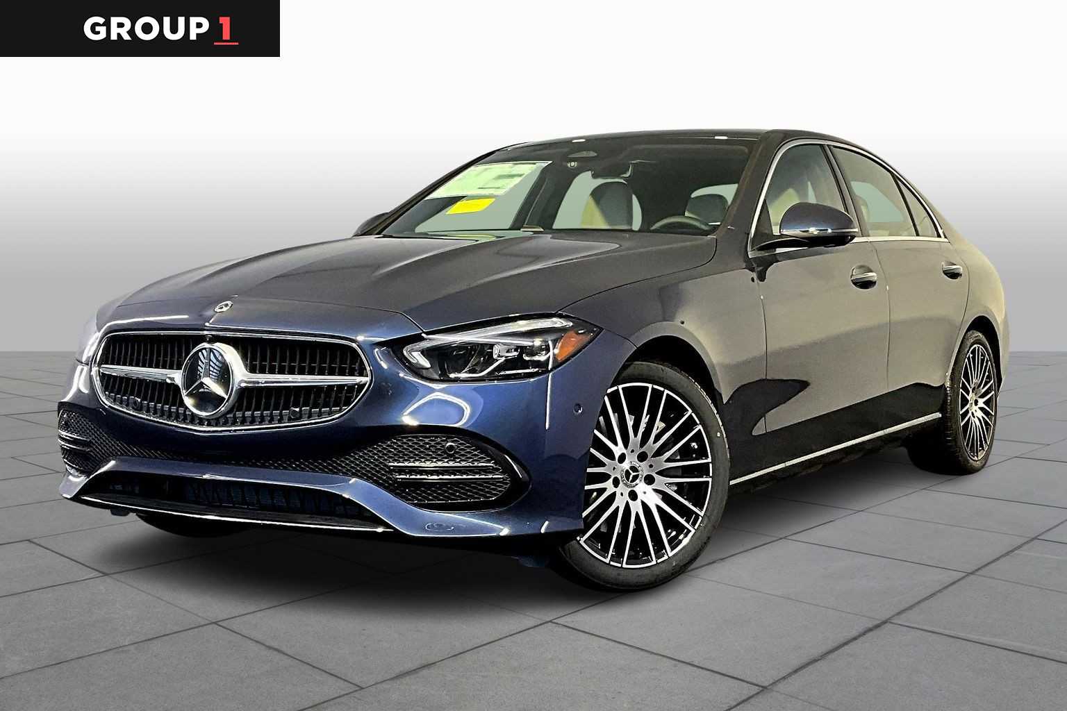 2026 Mercedes-Benz C-Class Sedan C 300's photo