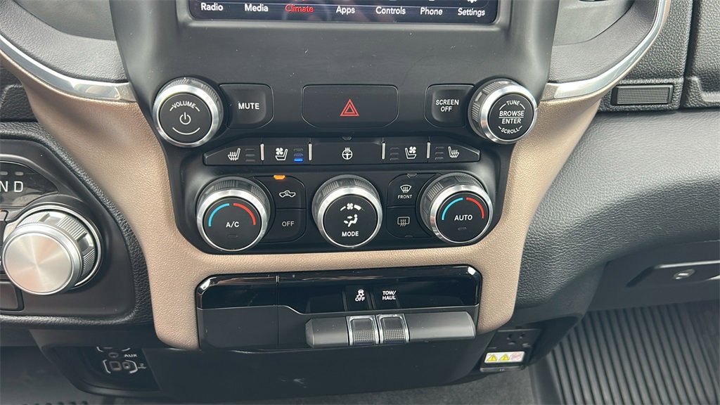 2021 Ram 1500 Laramie photo 33