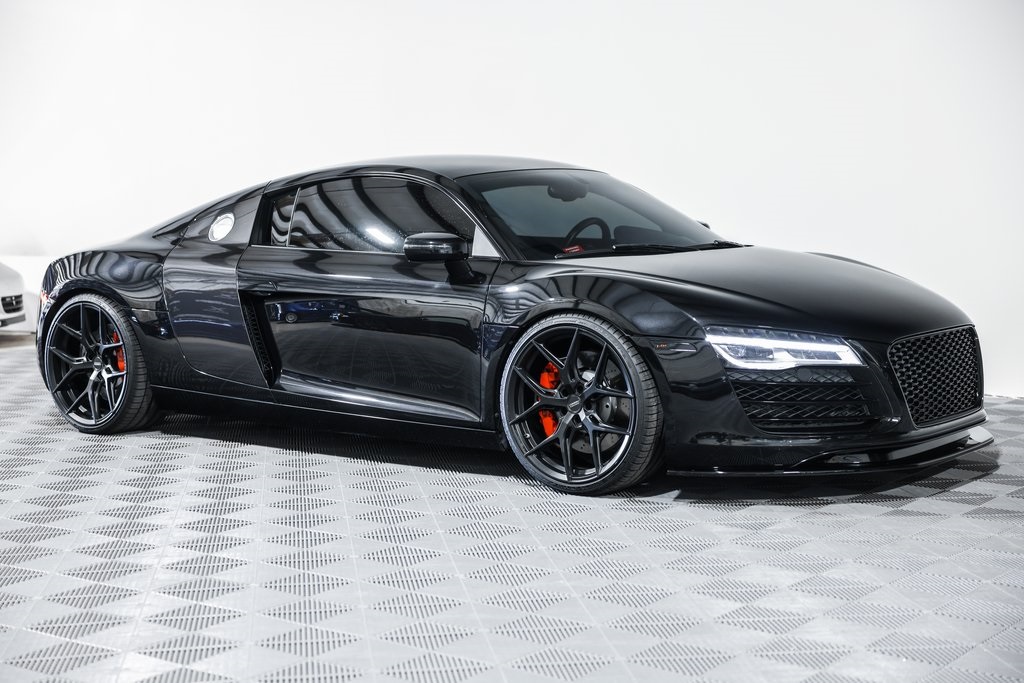 2014 Audi R8 4.2 Quattro photo 4