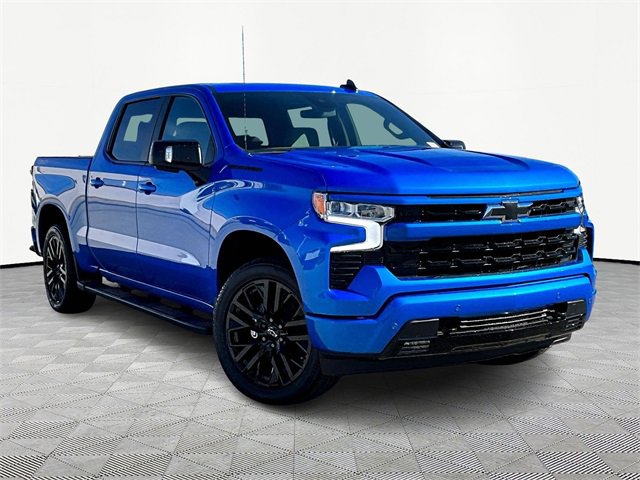 2026 Chevrolet Silverado 1500 RST's photo