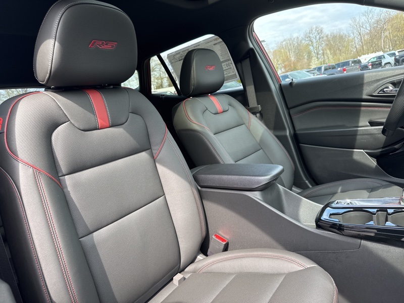 2025 Chevrolet Trax photo 37