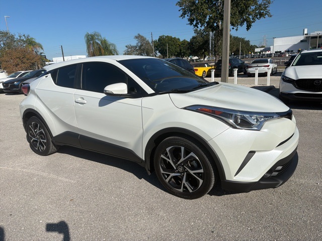 2018 Toyota C-HR XLE
