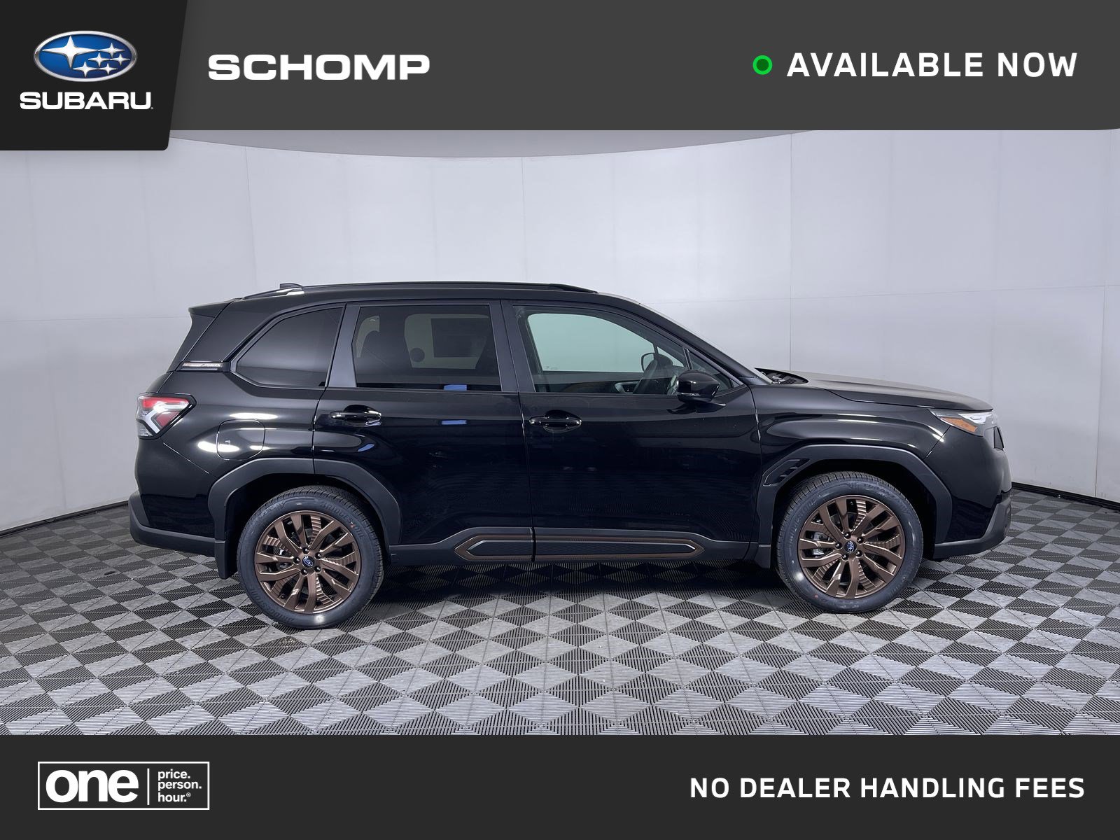 2026 Subaru Forester Sport's photo