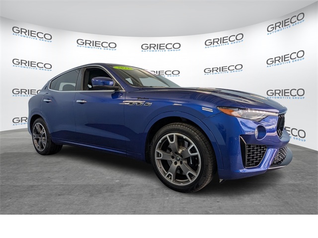 2022 Maserati Levante Modena's photo