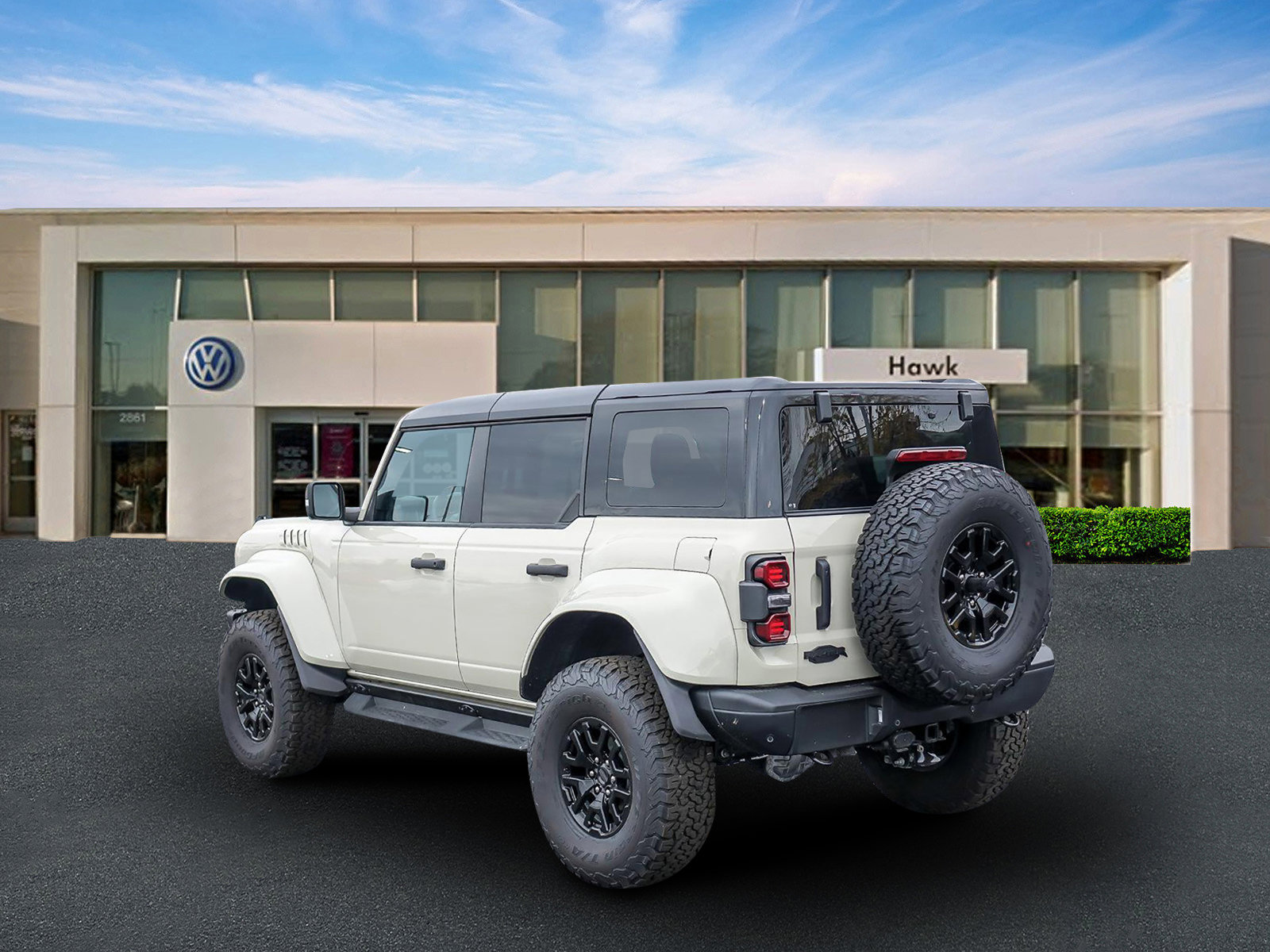 2025 FORD BRONCO - Image 4