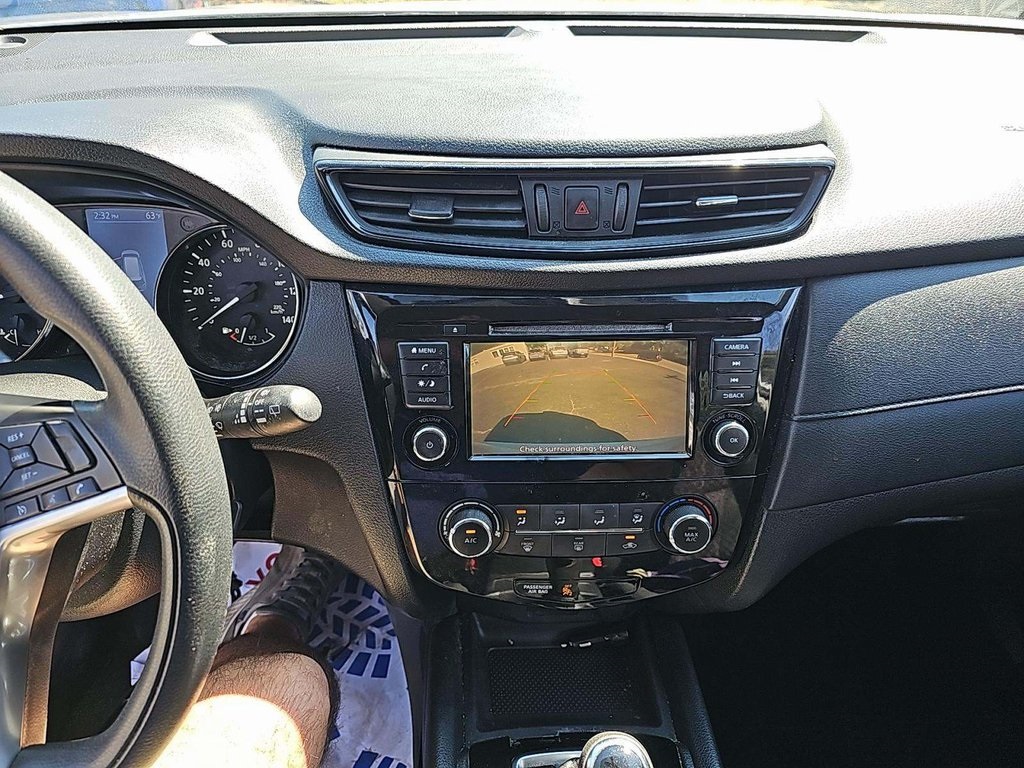 2018 Nissan Rogue S photo 4