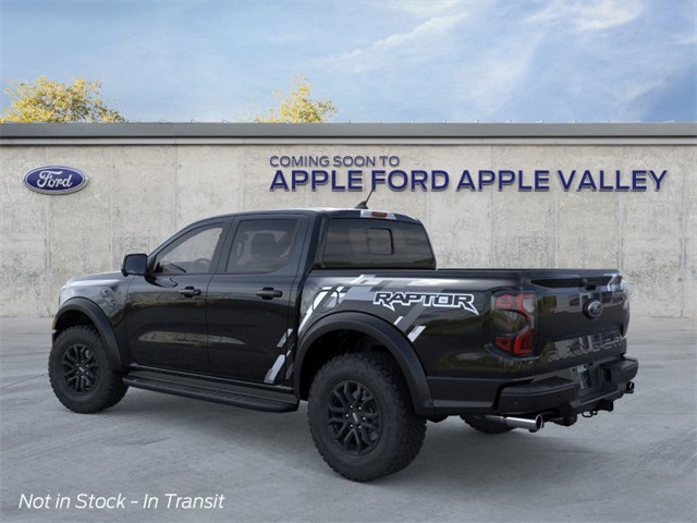 2025 Ford Ranger Raptor photo 2