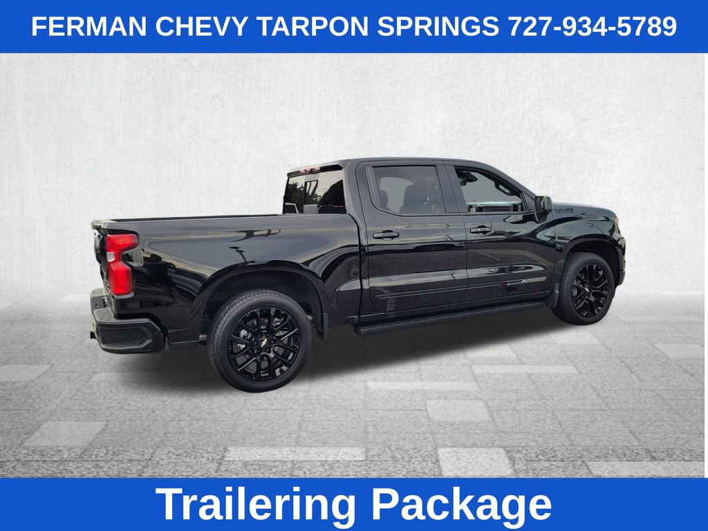 2025 Chevrolet Silverado 1500 High Country photo 8