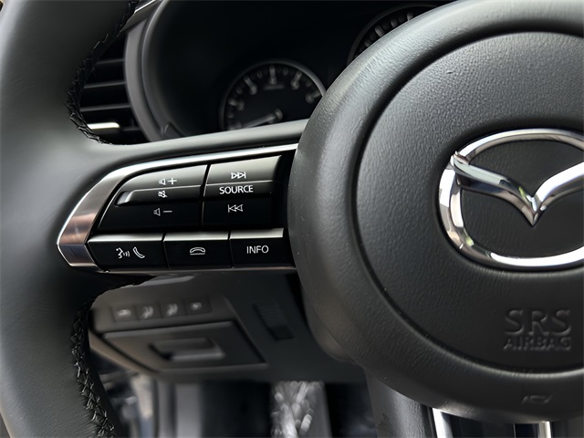 2025 Mazda Mazda3 Sedan 2.5 s Carbon photo 13