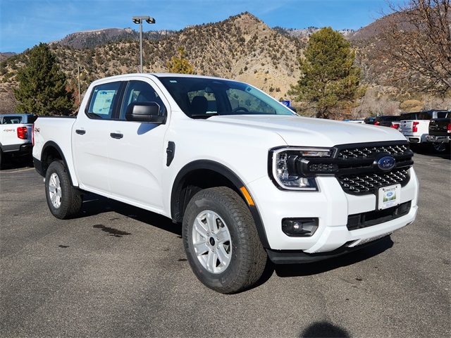 2025 Ford Ranger XL's photo