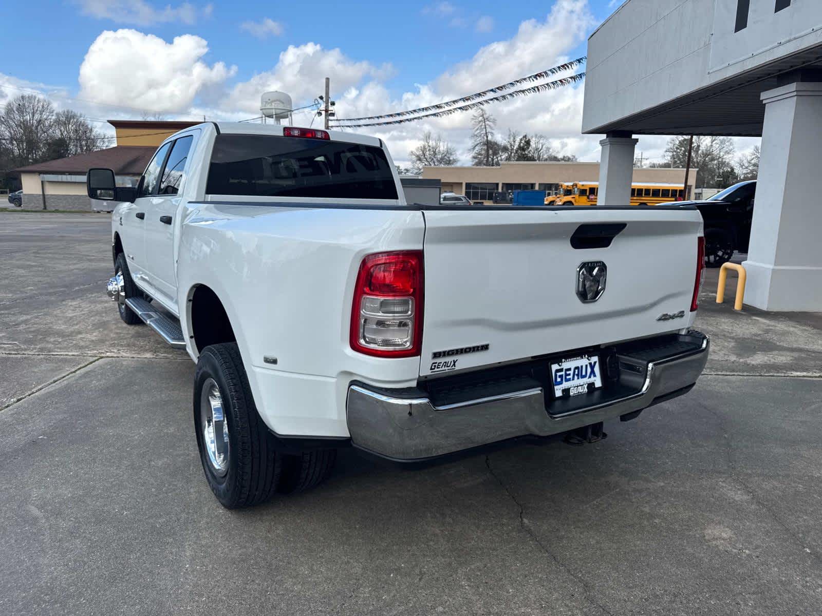 2024 Ram 3500 Big Horn photo 8