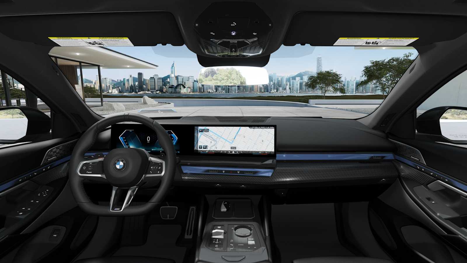 2026 Bmw 550e xDrive photo 10
