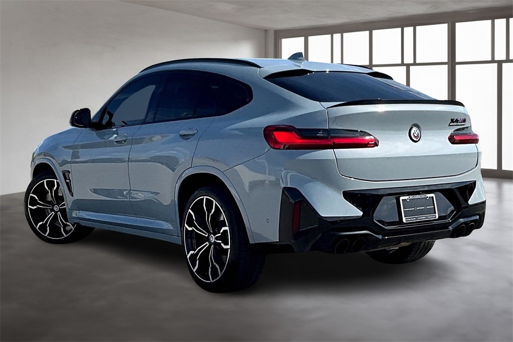 2022 Bmw X4 photo 12